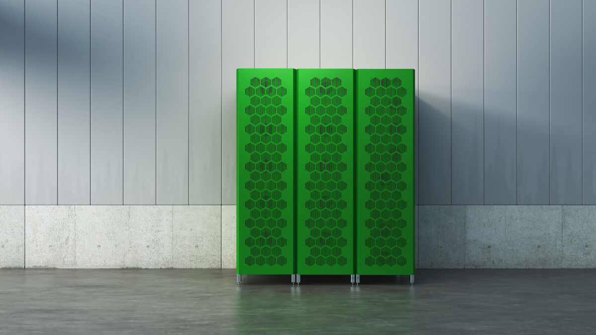 Cactos: From energy storing to a new age energy company
