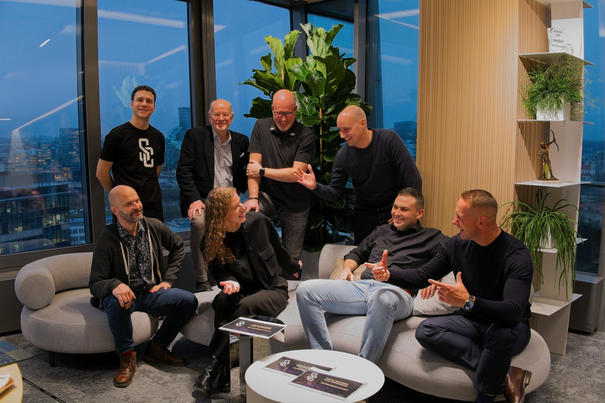 Superhero Capital Celebrates 10-Year Anniversary