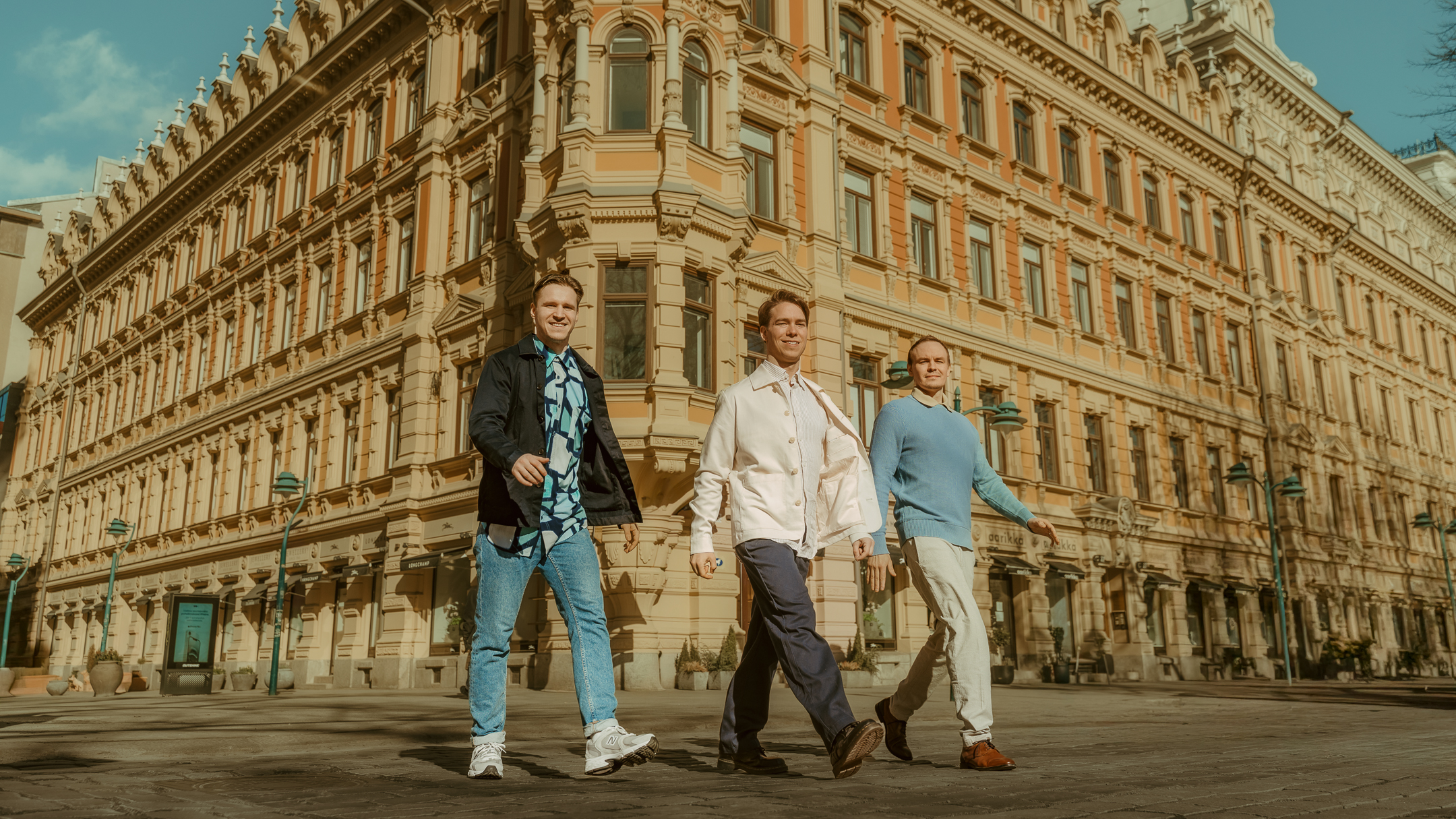 Finnish Startup Homie secures €1M to scale Relationship-Led B2B Sales
