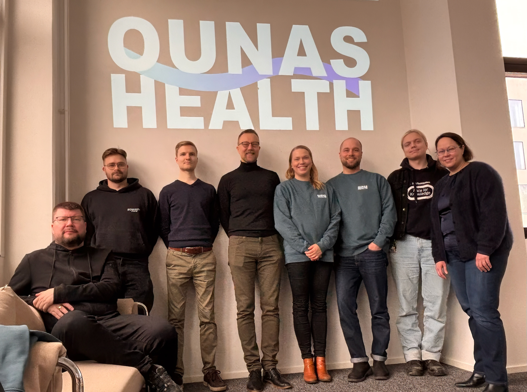Ounas Health raises €1M pre-seed round to build a new product category in clinical insights