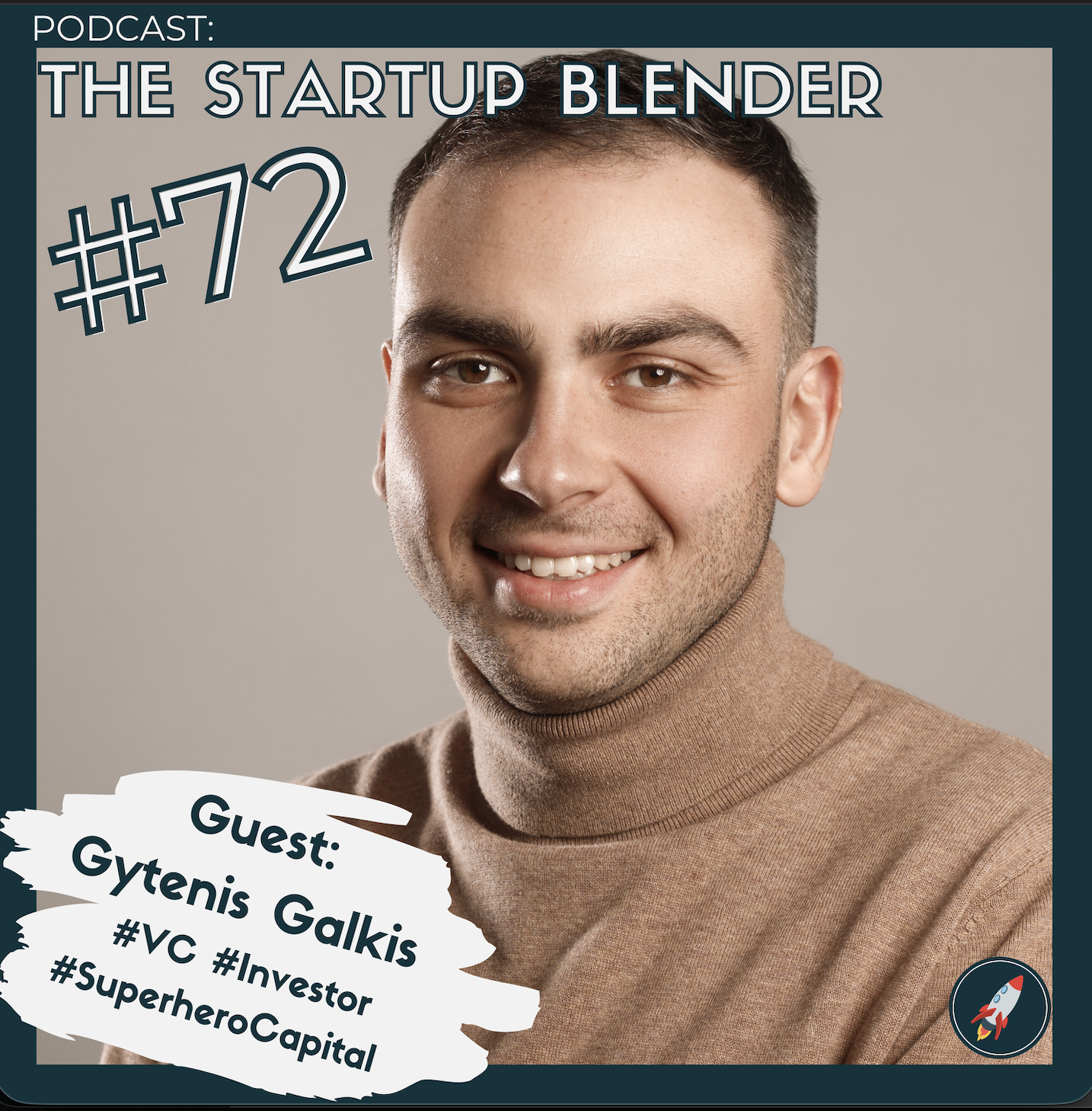 Turning Builders Into Successful Founders. Meet Gytenis From Lithuania. #72